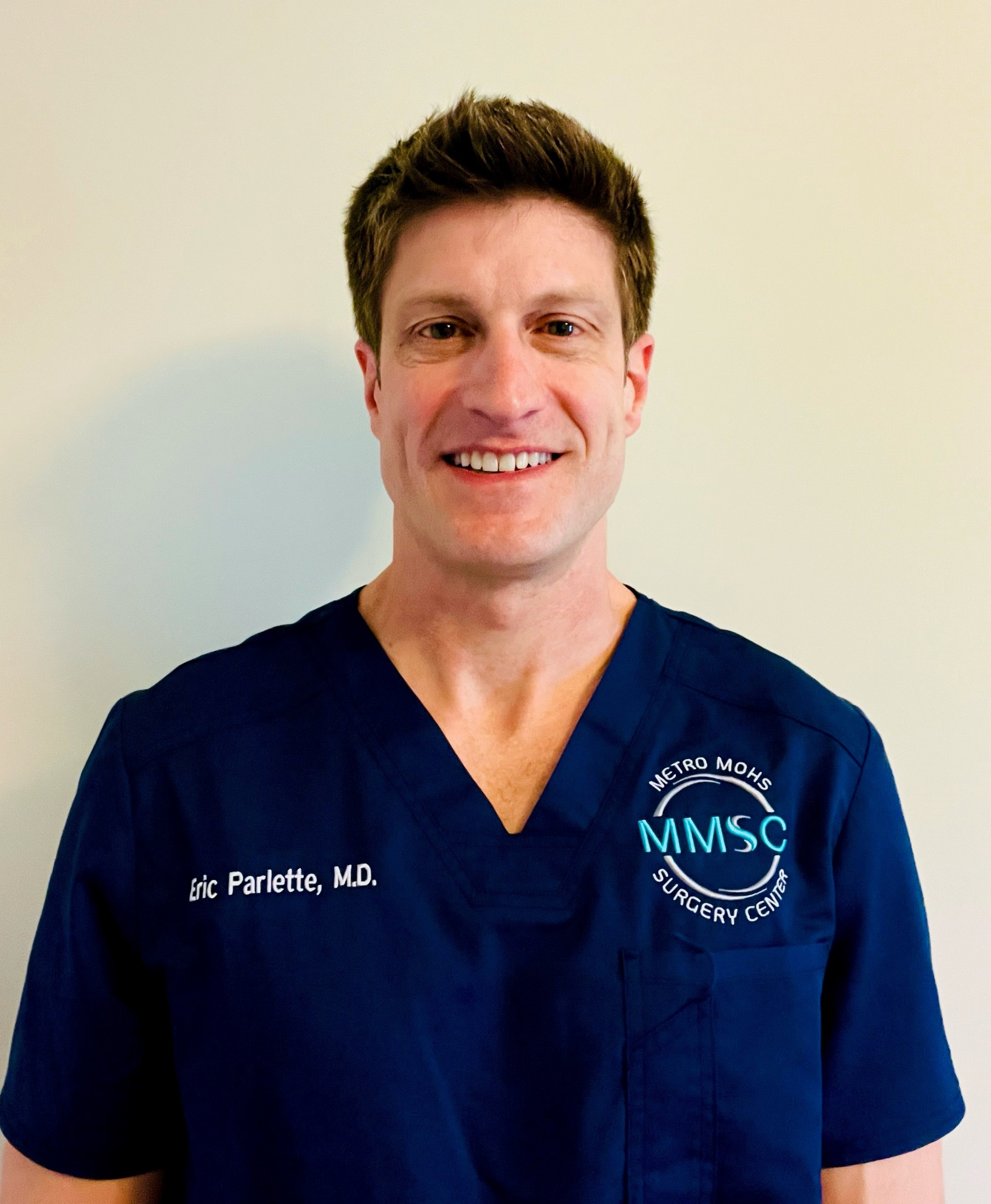 Eric C. Parlette, M.D.